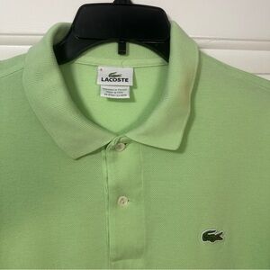 Men’s Lacoste Polo 🐊